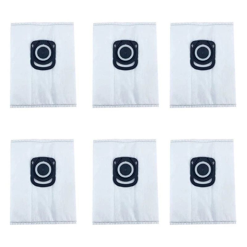 

Vacuum Cleaner Dust Bags for Rowenta ZR 2005 Vacuum Cleaner, Clean Base Dirt Disposal Replacement Parts Automatic Dirt Disposal