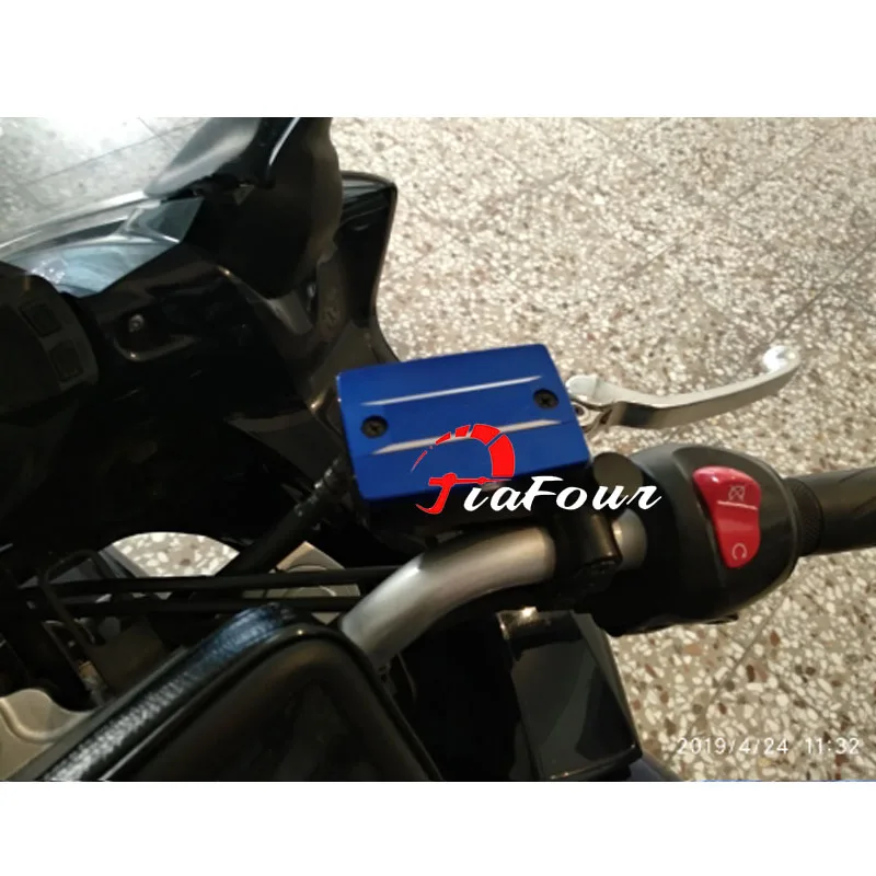 Для YAMAHA MT 01 03 07 Tracer 09 900 10 XSR 700 TDM мотоциклетная Передняя Тормозная жидкость