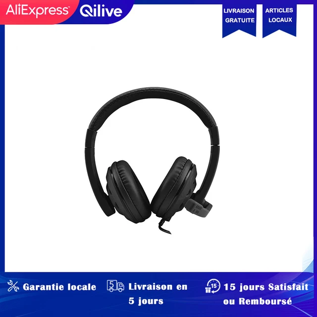 casque qilive