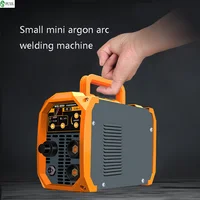 Tig Welder TIG MMA 220V Argon Tig Control Welding Machine Stainless Steel Iron IGBT Technology 1