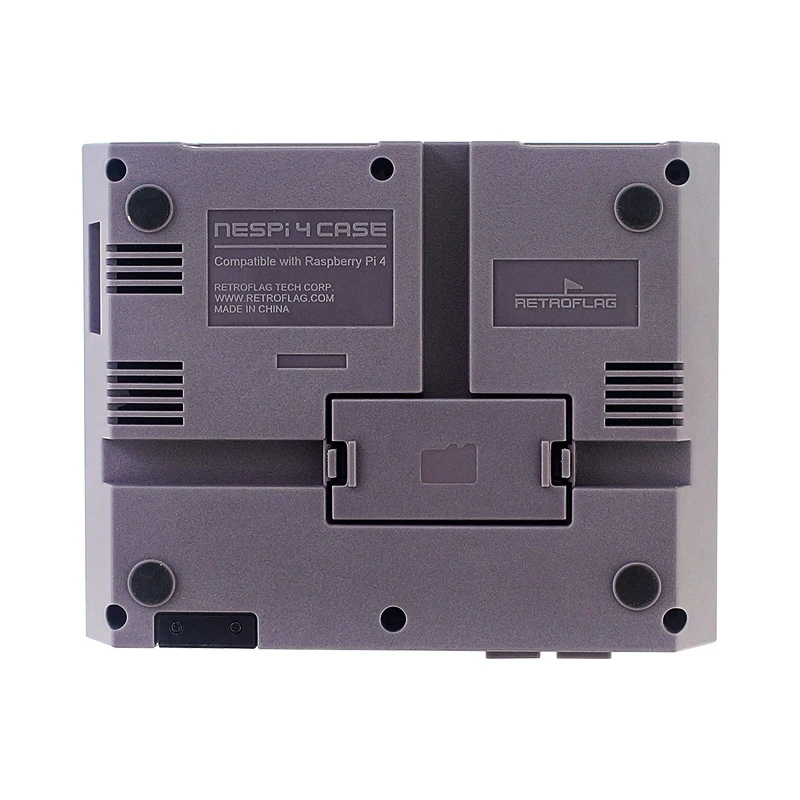 Original Raspberry Pi 4 NESPi4 CASE Kit 2/4/8GB +