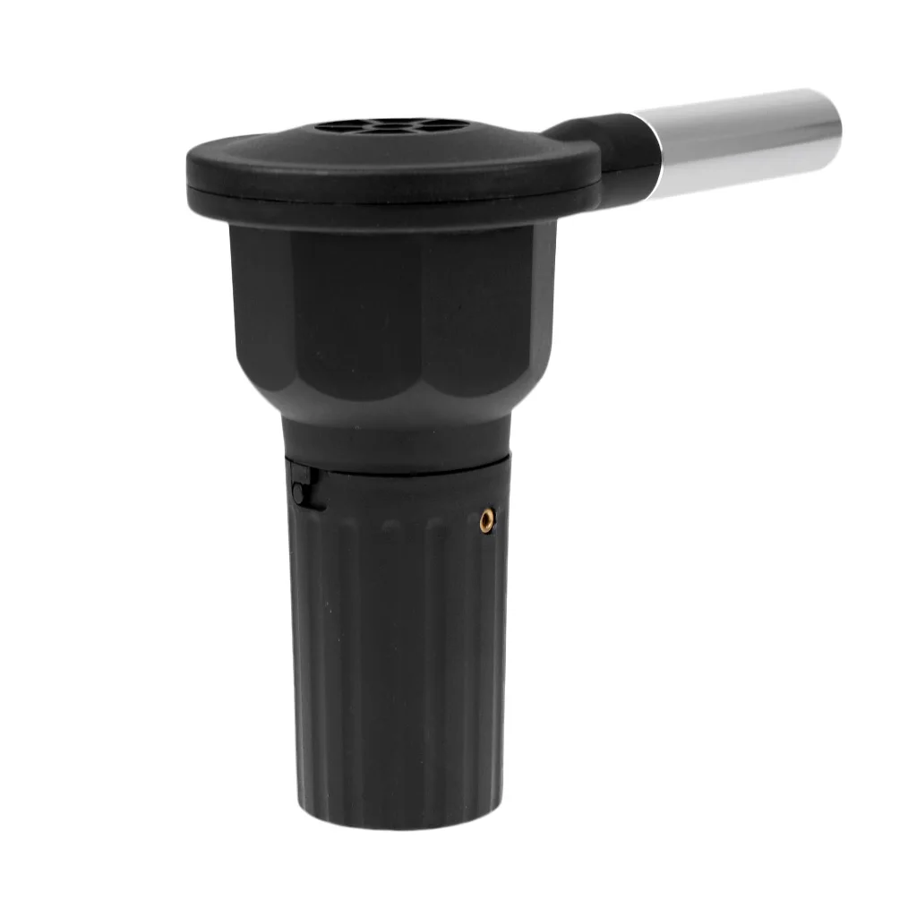 Portable Electric BBQ Air Blower Fan Tool for Outdoor Camping Picnic Charcoal Grill Campfire Fireplace