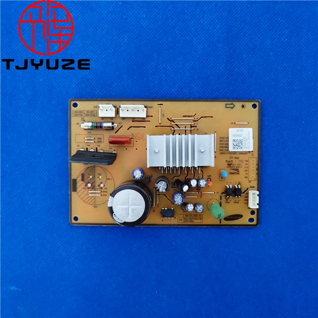 Good test for samsung Refrigerator frequency conversion board DA41