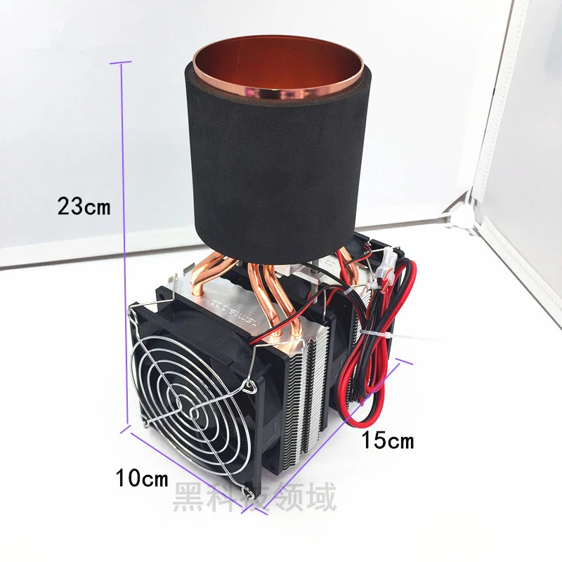 KOOLASON DIY ПК настольный напиток быстрое охлаждение ледяной воды полупроводник