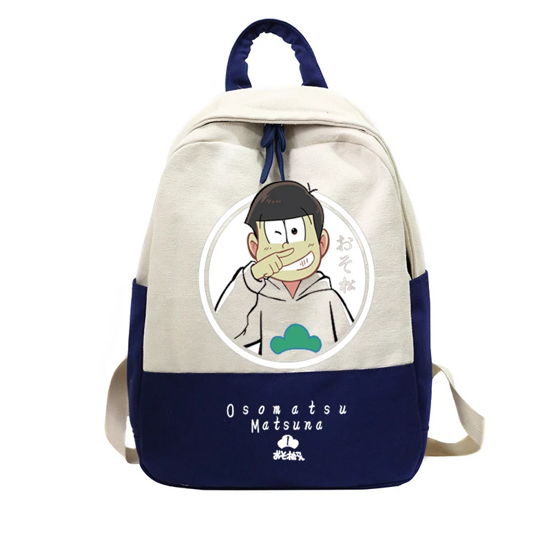 Anime osomatsu san Patchwork Women 