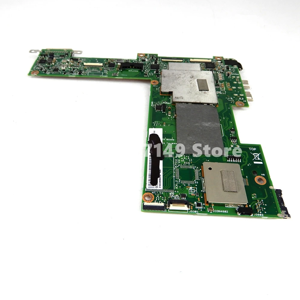  T100TAS 32GB SSD 2GB RAM Mainboard REV 2.0 For ASUS T100TAS Laptop motherboard T100TAS motherboard 
