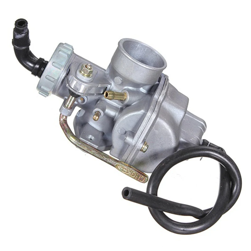 Мотоцикл PZ20 20 мм мотоцикла карбюратор для 50cc 70cc 90cc 110cc 125cc 135