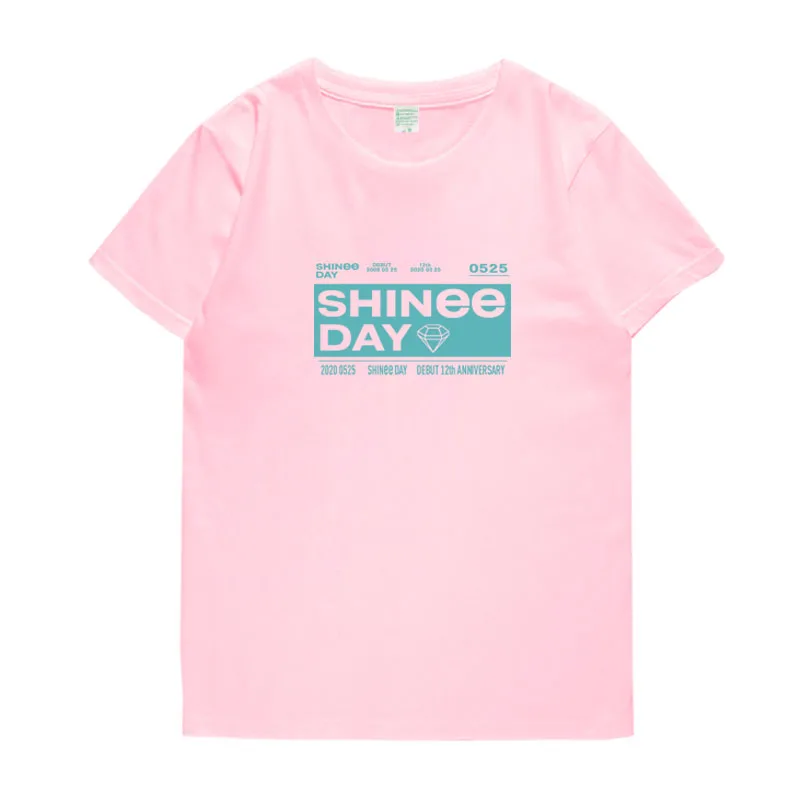 Best Shinee Anniversary TShirts (12Year Special)