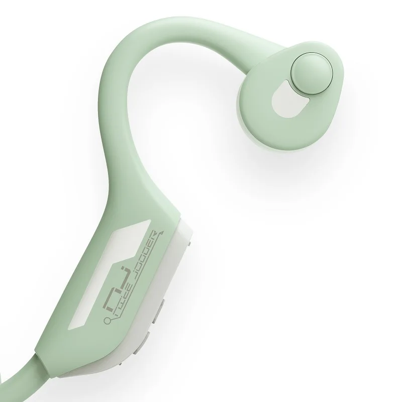 Bone Conduction Bluetooth Headset Sports Bone Sensor Hanging Ear Headphone Waterproof and Noise Reduction J31
