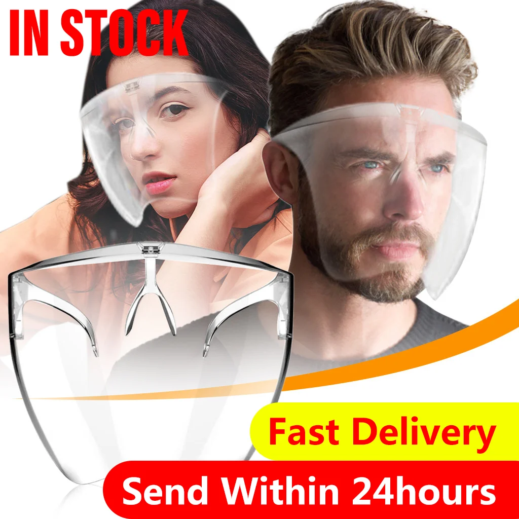 1Pcs Men's And Women's Glasses Swimming Goggles Safety Waterproof Anti-spray Mask Face Shield For Adults With Wholesale | Красота и