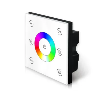 

P3X+R4 New goods home lighting DMX512 350ma rgb controller with 2.4G receiver
