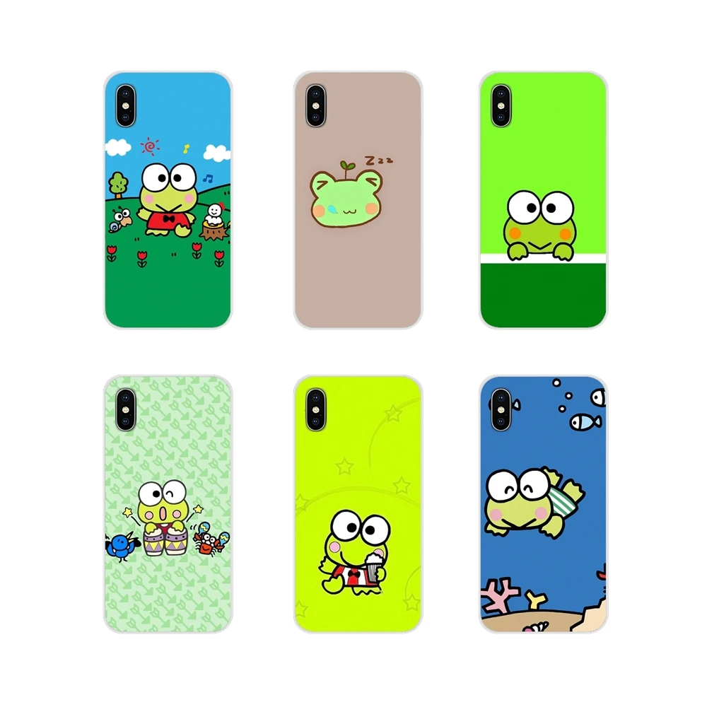 keroppi accessories