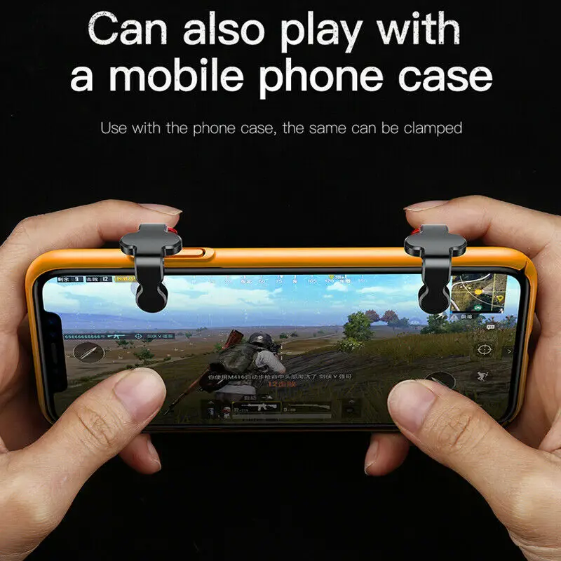 Геймпад Baseus джойстик для PUBG джойстика пусковая кнопка пускового огня L1R1