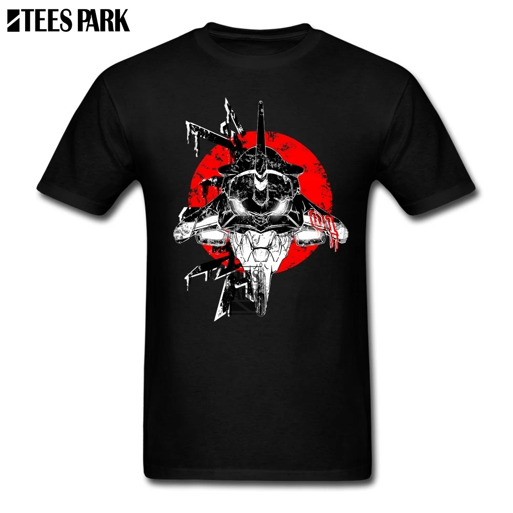 2020 Hot Fashion T Shirts Summer EVA Alternate Version Tees Stylish Cotton Lowest Price Men's Game | Мужская одежда