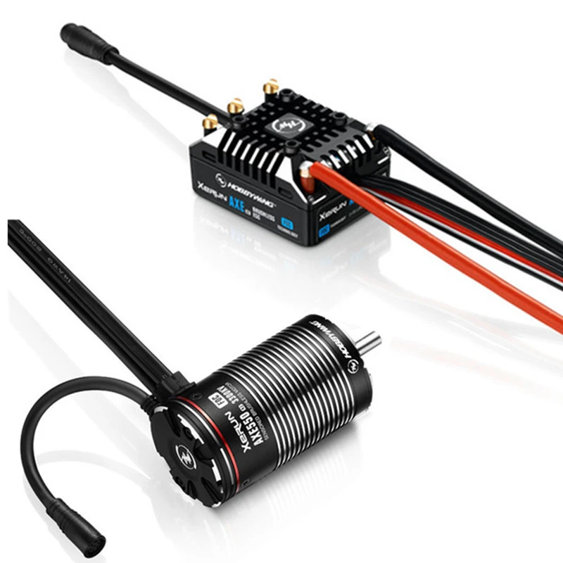 Hobbywing XERUN AXE R2 80A Brushless 