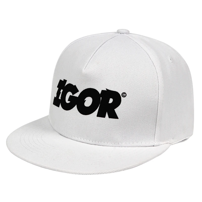 Купить Кепка для гольфа IGOR Snapback 