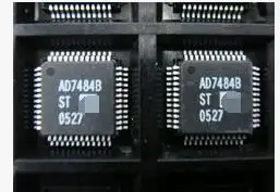 100% новый Бесплатная доставка AD7484BSTZ AD7484BST