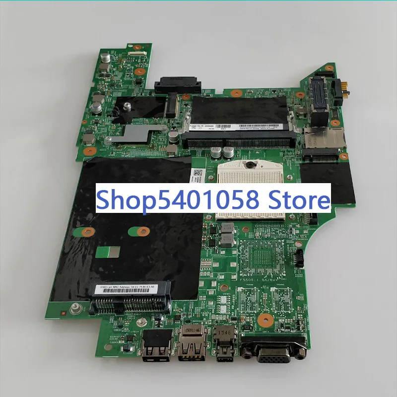 

00HN469 00HN468 DDR3L UMA for Lenovo ThinkPad L440 Laptop Notebook Motherboard Mainboard Tested
