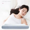 Memory Foam Low Soft Pillow Neck Spine Protection Thin Pillow for Children Teenager Adult Pregnant Health Care Pillow 3