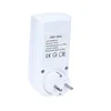 Electronic digital timer switch UK US AU EU FR kitchen timer 24 Hour cyclic programmable timing socket ► Photo 3/5