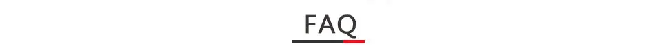 FAQ