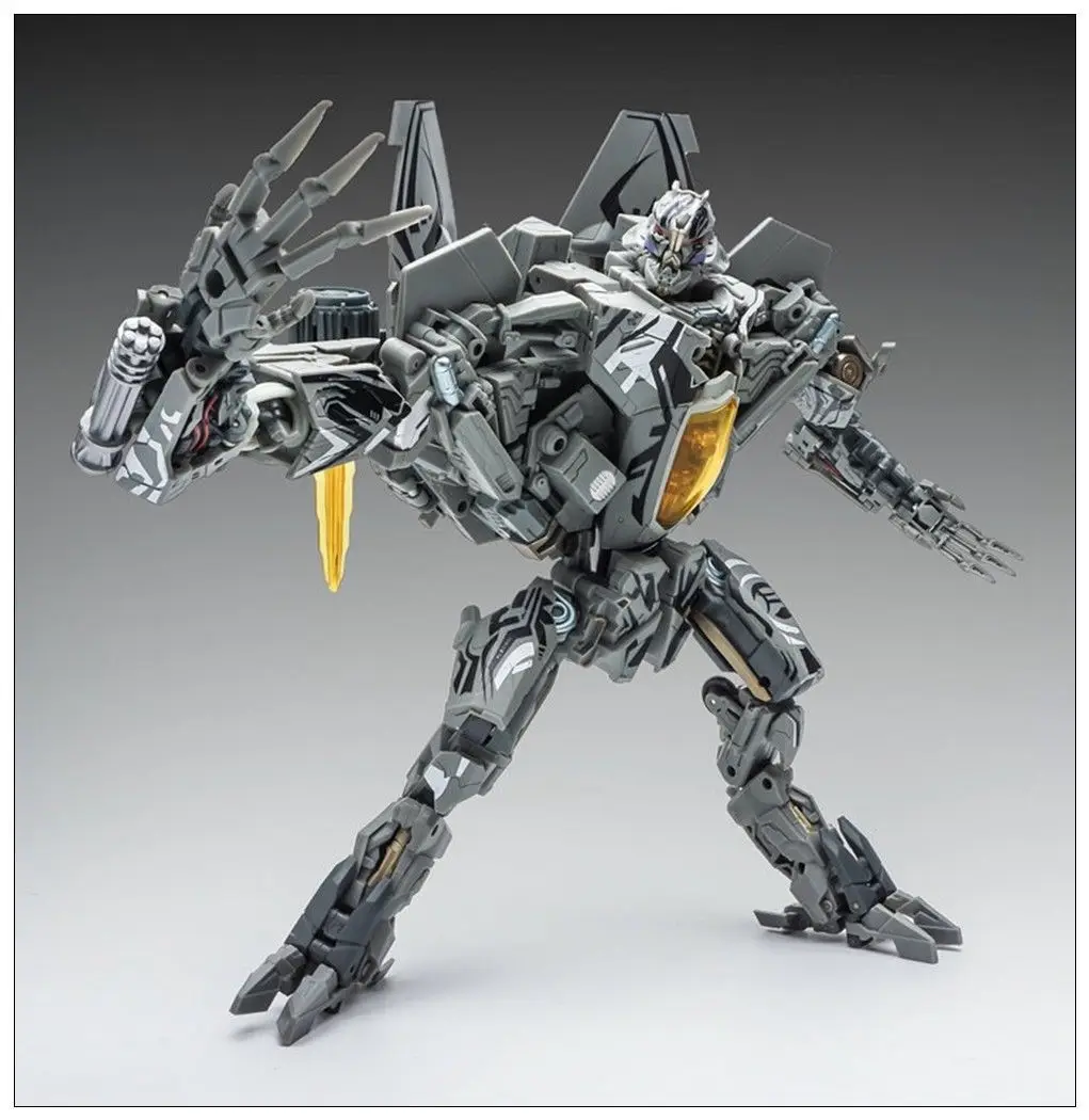 

New Transformation TOY TF Dream Studio GOD-08S Seibertron Color