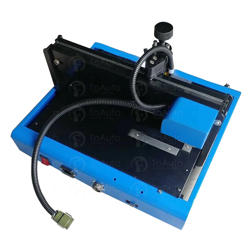 400W Electric Metal Marking Machine, 110V Steel Plate Dog Tag Nameplate  Portable Jewelry Engraving Machine Tools for Marking Various Mechanical  Parts