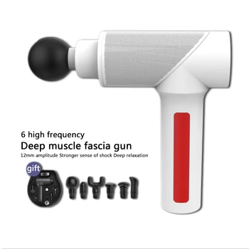 

Muscle Massage Gun Body Massager Therapy Massager Exercising Muscle Pain Relief Body Shaping Recovery Muscle Relax Massagea