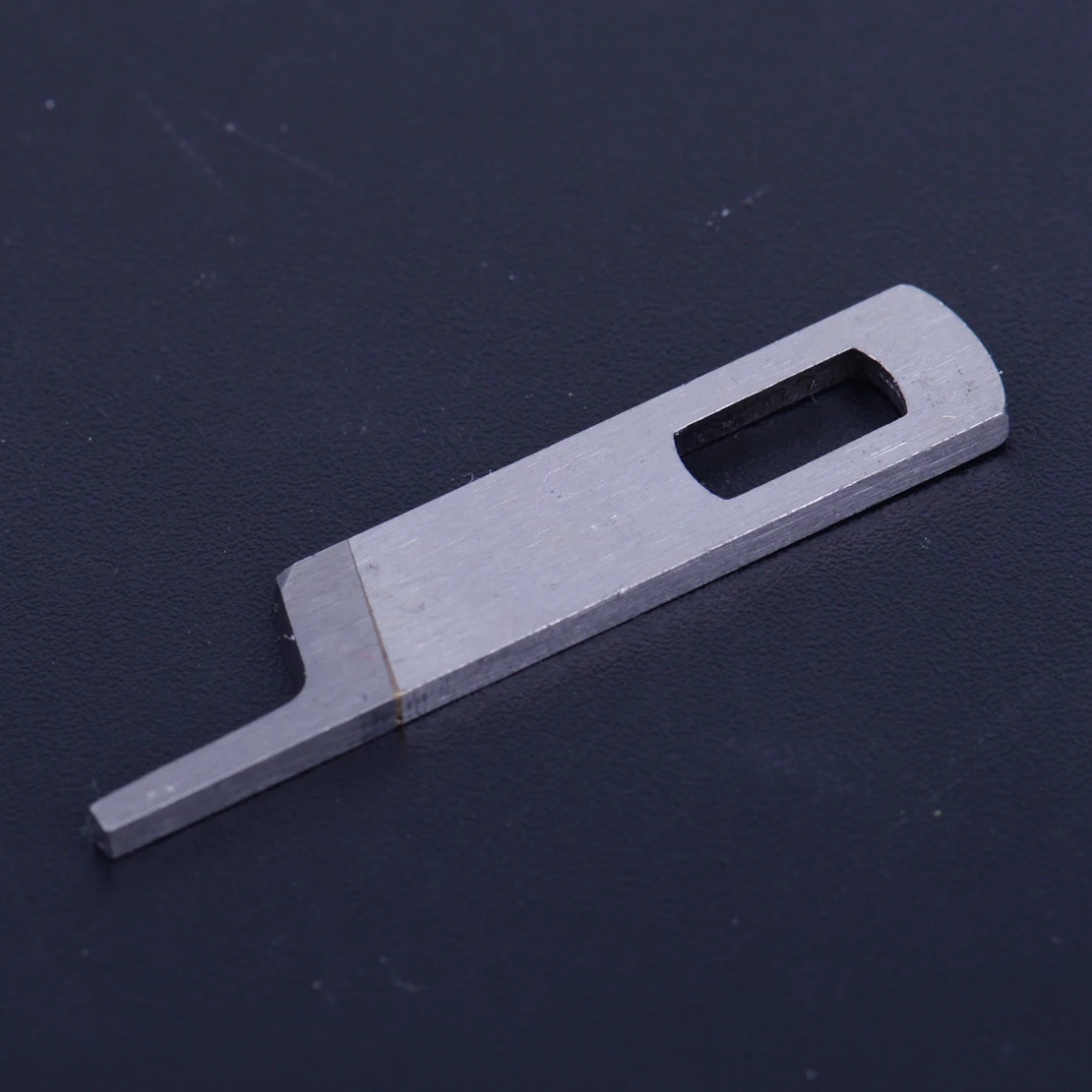 Upper Knife Blade Over Lock Sewing Industrial Machine Parts Fit For
