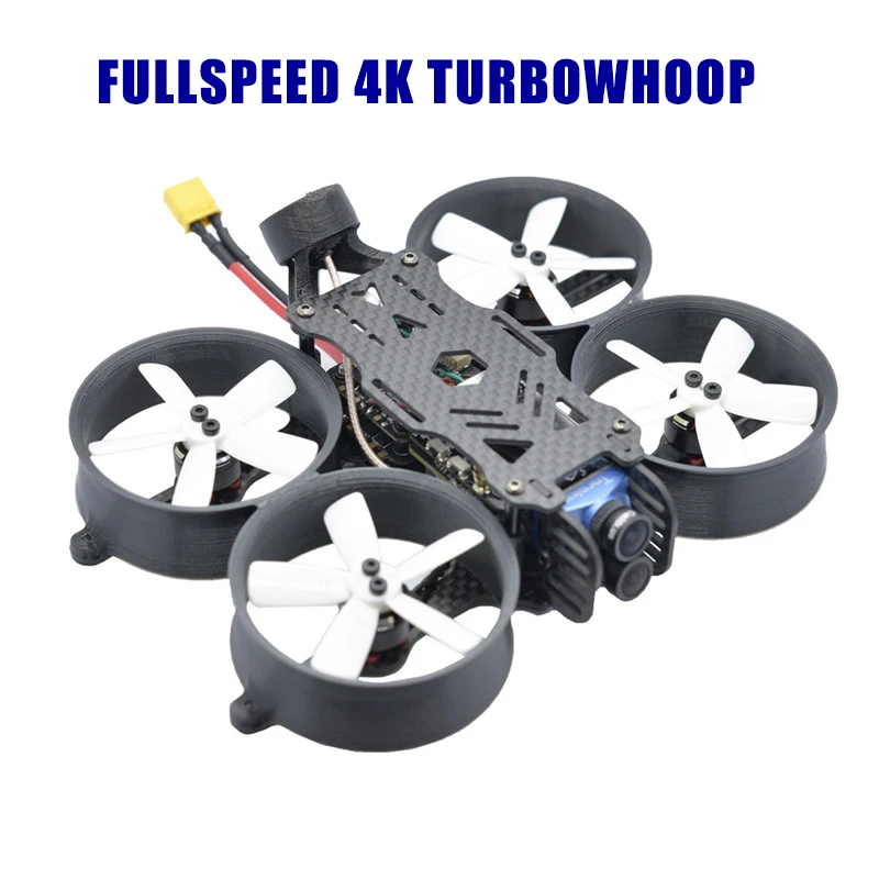 

High Quality FullSpeed 4K TurboWhoop FSD428 F411 100mm 1200TVL 4K PNP BNF FPV Racing RC Drone FPV Quadcopter Multicopter