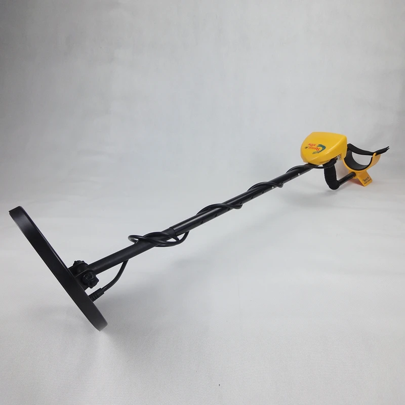 Kopen MD6250 Ondergrondse Schat Hunter Ondergrondse Goud Detector Praktische Metalen Schat