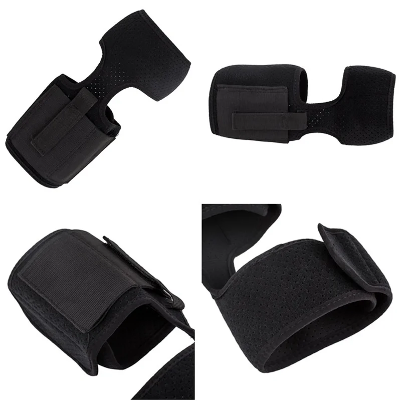 Universal Tactical Concealed Carry Ankle Leg Gun Holster 4