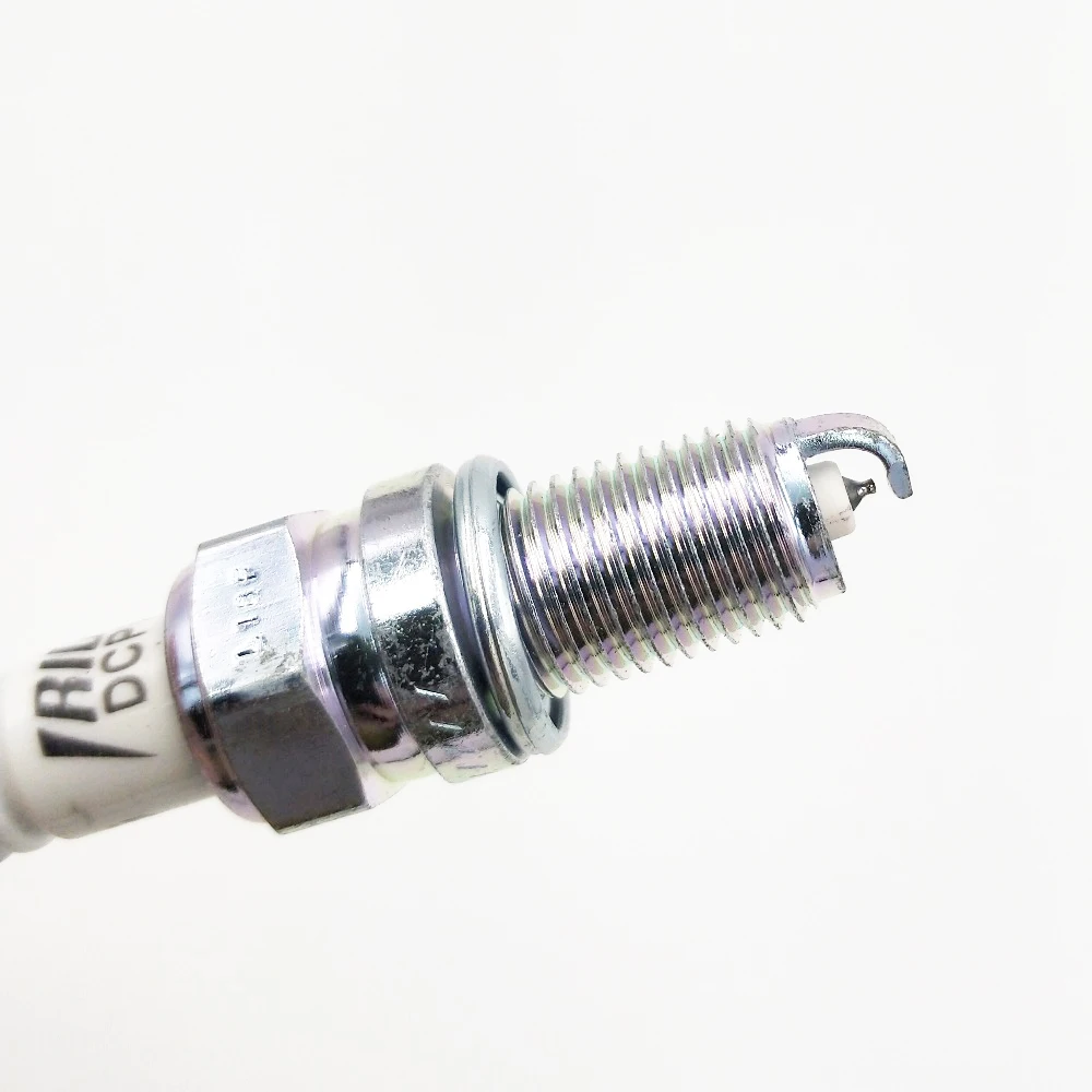 4 шт. DCPR7EIX 3144 Иридиевые свечи зажигания для Harley Sportster DCPR7EIX-3144