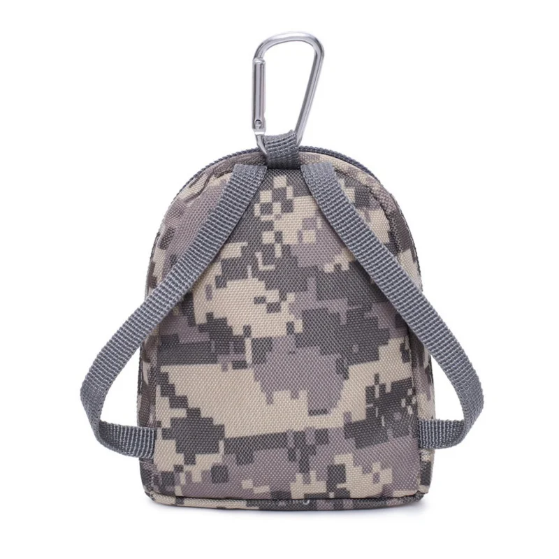 

Outdoor Sports Coin Purse Mask Pouch Holder for Hiking Camping Hunting Bag