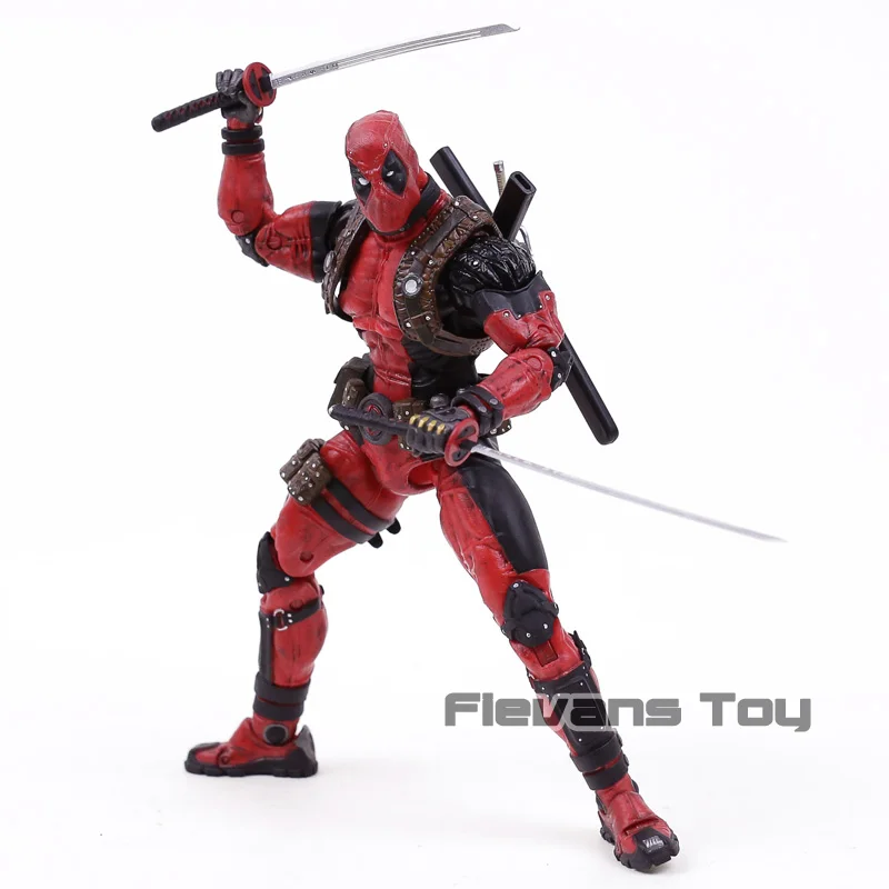 EPIC Marvel Deadpool конечный коллекционер's масштаб 1/10 экшн-фигурка игрушка 19 см |