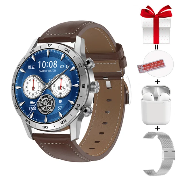 Men's Smart Watch Wireless Charging DIY 