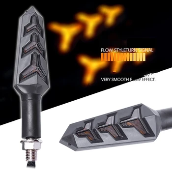 

LED For Gladius Yamaha Fz16 Ktm Exc 250 Honda Goldwing Honda Cbr 1000 Rr 2018 Kawasaki Klx250 ktm Motorcycle cover turn signals