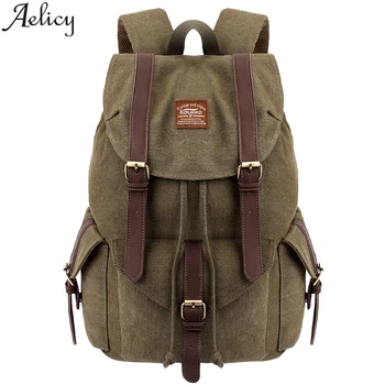 

Aelicy Camping Backpack Outdoor Sports Military Waterproof Hiking Backpack Men Trekking Casual Women Backpacks Anti Theft