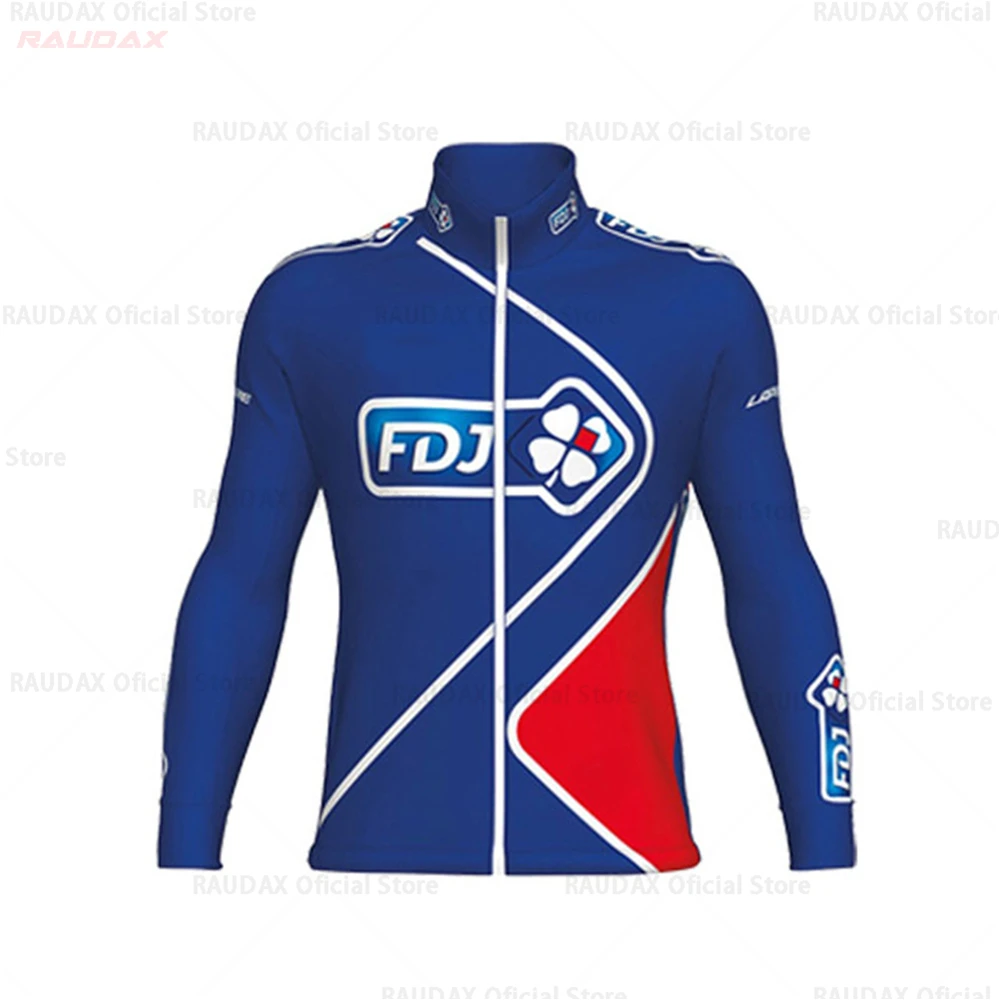 Pro Team Northwave Велоспорт Джерси Набор для мужчин Mtb велосипедная одежда FDJ Лето с длинным рукавом Триатлон горный велосипед нагрудник брюки набор - Цвет: 9