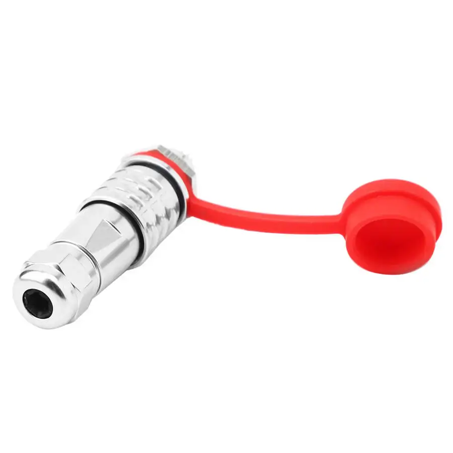 

Aviation Socket Waterproof Connector Electrical Supplies 7-Core Snap-Type Screwless IP67 Aviation Plug