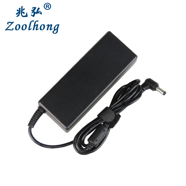 19V 4.74A 90W 5.5*2.5mm Laptop Charger Power For ASUS Toshiba/Lenovo Adapter A46C X43B A8J K52 U1 U3 S5 W3 W7 Z3 Notebook