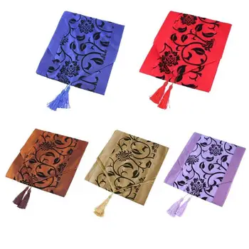 

Chameleon Flocking Tablecloth Home Runners Dinner Table Flag Cover