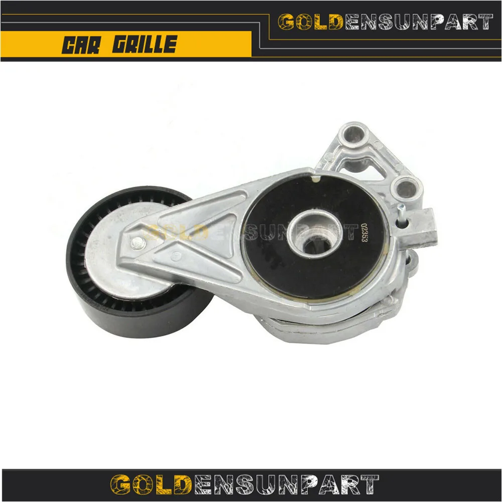 06A 903 315 D Alternator Serpentine Belt Tensioner Assembly For VW