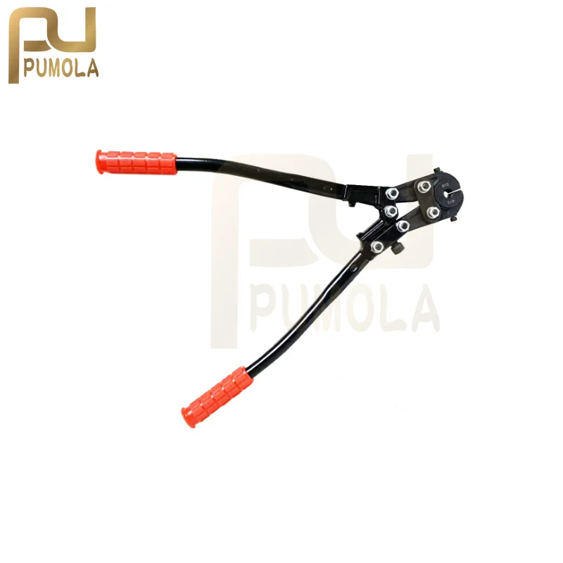CW-1625 Hand Pex/Al/Pex Crimping Tool Plumbing Pvc Pipe Press Tool With U16 20 25mm