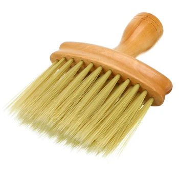 

Professional Soft Face Hair Neck Duster Brushes Barber Hair Cleaning Hairbrush Salon Cutting Styling Accessories Hairdressing