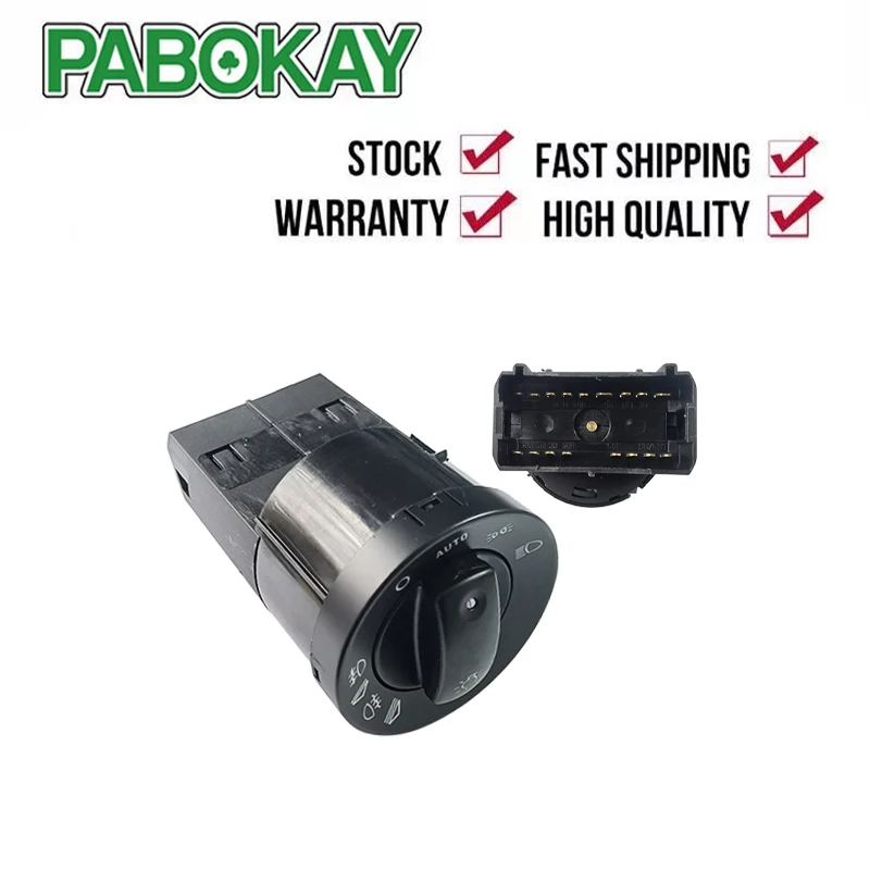 

8E0941531B 8E0941531D передняя черная Автомобильная функциональная фара противотуманная фара переключатель управления для Audi A4 B6 B7 2002