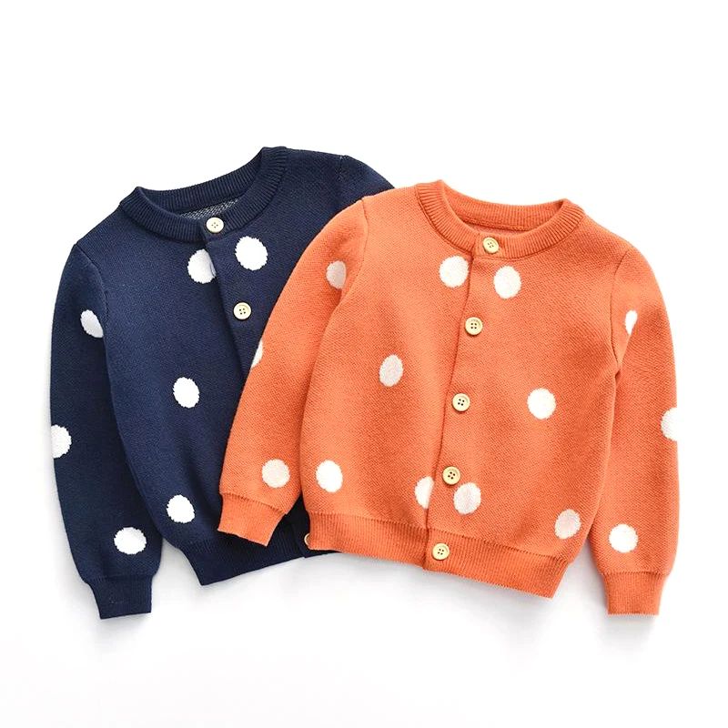 2 7 Years Baby Sweater Boys Girls 