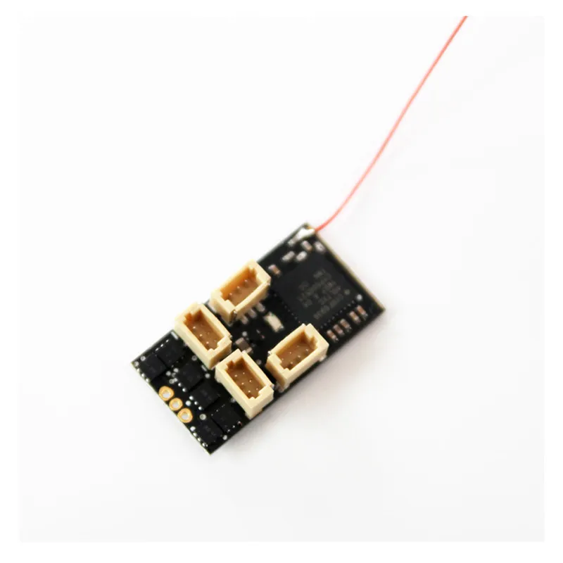 

OVERSKY MA-RX42E-A2+ Advanced RC Mini Telemetry Receiver For RC Drone Compatible FlySky AFHDS 2A Built-in 5A 1S Brushless ESC