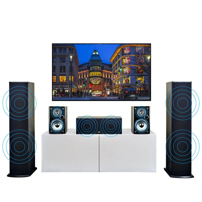 50 м HDMI KVM удлинитель HD 1080P CAT6 CAT6A CAT7 TX и RX ИК пульт дистанционного управления