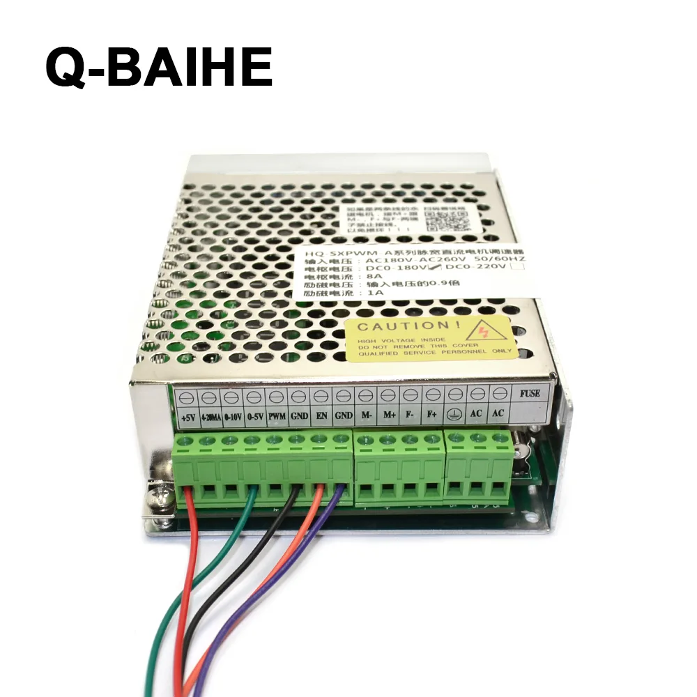 

HQ-SXPWM-X высокомощный импульсный переменный ток 90-260 в входной ток 0-В постоянного тока 90 В постоянного тока 180 В постоянного тока 220 В постоянного тока выходной 8 А регулятор двигателя цифровое напряжение и ток